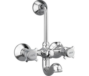 King - Wall Mixer with Bend